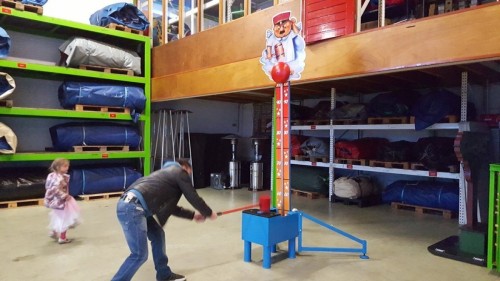 Kop van Jut - Volwassenen 3m