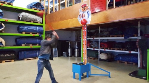 Kop van Jut - Volwassenen 3m