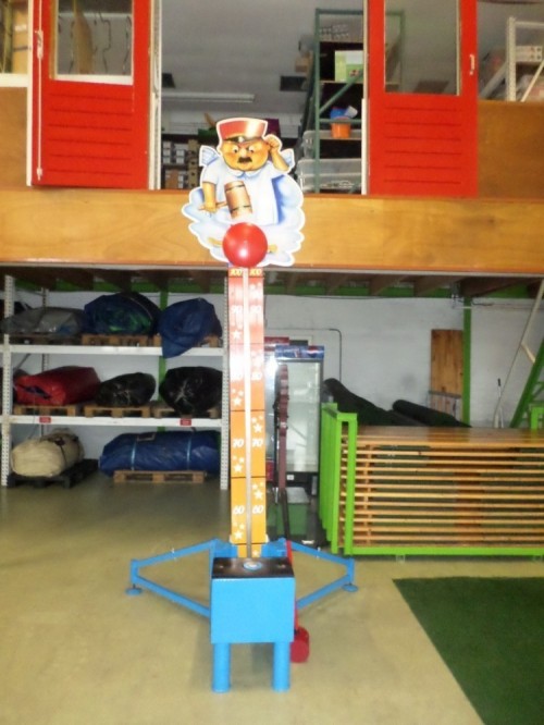 Kop van Jut - Volwassenen 3m