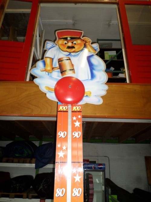 Kop van Jut - Volwassenen 3m