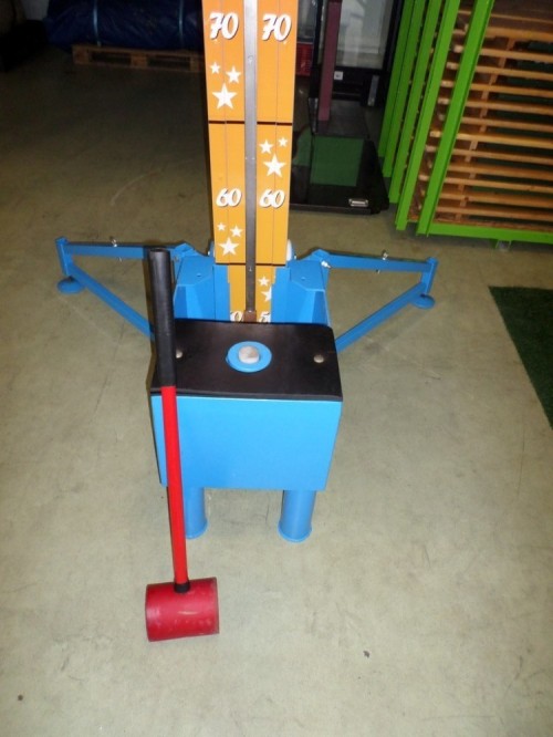 Kop van Jut - Volwassenen 3m