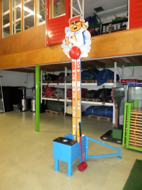 Kop van Jut - Volwassenen 3m