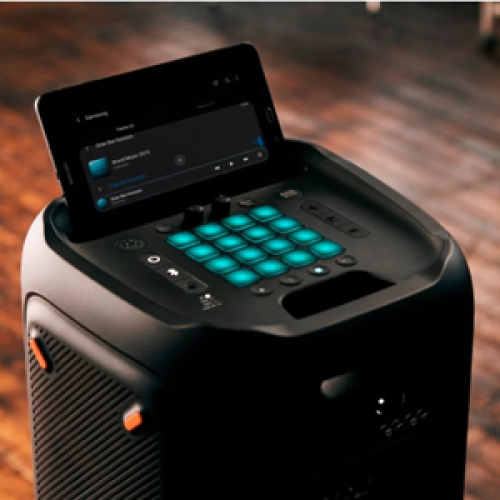 JBL partybox 1000 - speaker