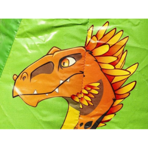 Springkussen Mini mini Dino overdekt