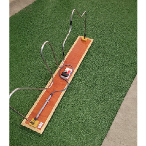 Bibberspiraal 122cm