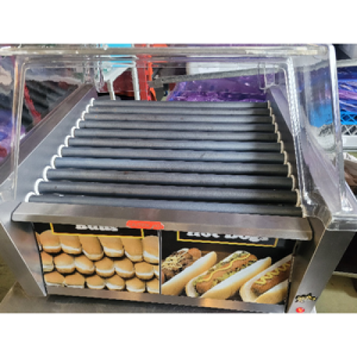 Hotdog machine