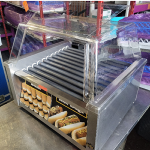 Hotdog machine