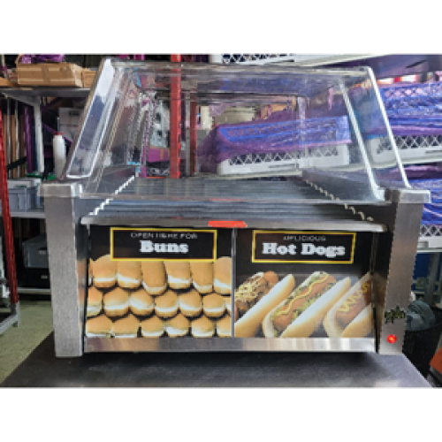 Hotdog machine