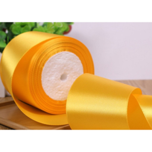 Lint opening Goud 7,5cm - 15m