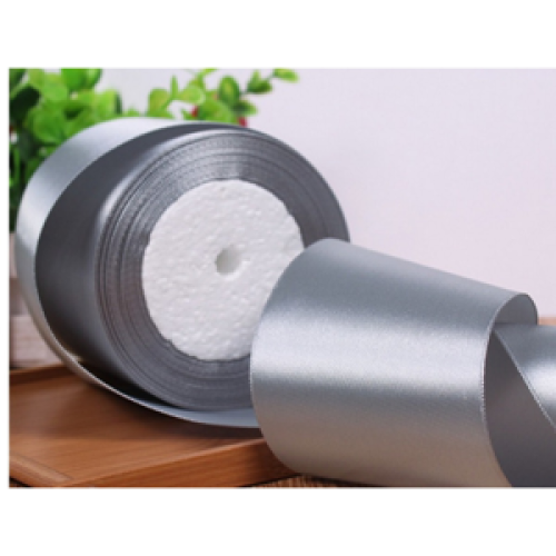 Lint opening Zilver 7,5cm - 15m