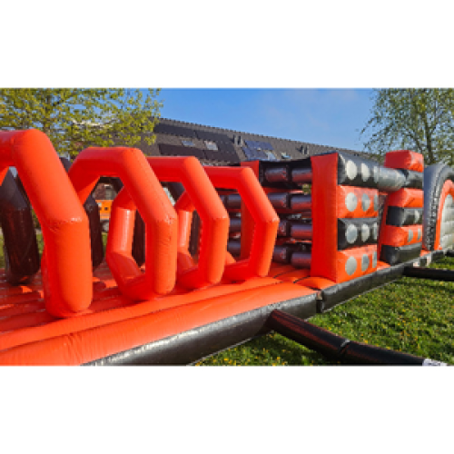 Modulaire stormbaan - Spiraal 5m