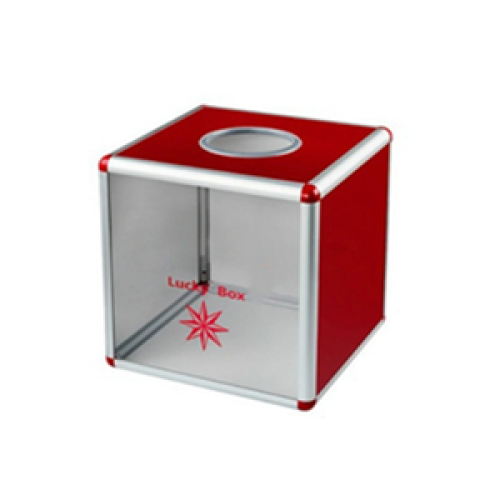 Luckybox grabbelbox loterijbox