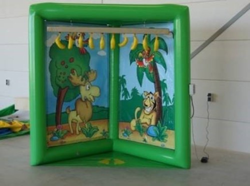 Stokken vangen elektrich Jungle