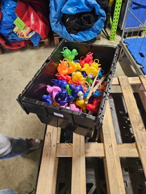 Set eendjes (per 20)