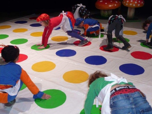 Reuze Twister