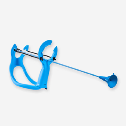 Boogschietset kids - Rood
