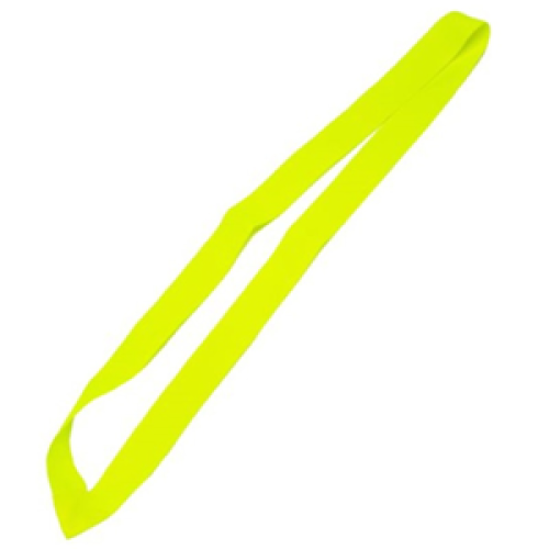 Partijlint - Neon Geel