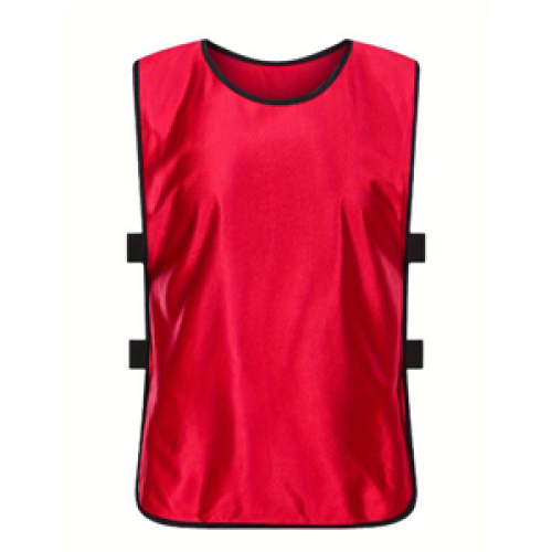 Teamhesjes rood