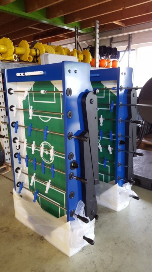 Tafelvoetbaltafel pro