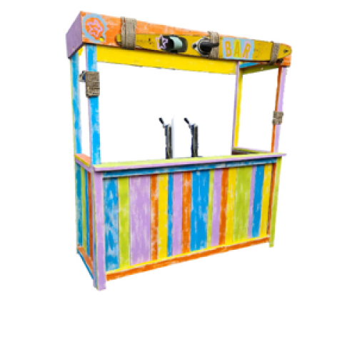 Beach bar incl. biertap