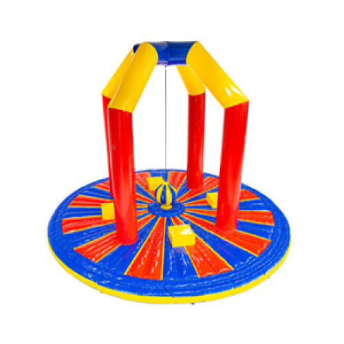 Slingerbal - Swing him off