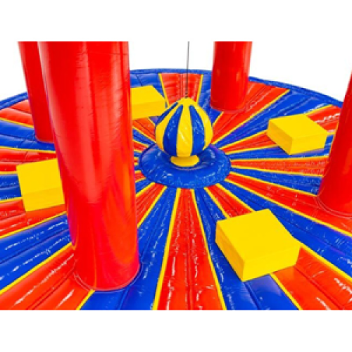 Slingerbal - Swing him off