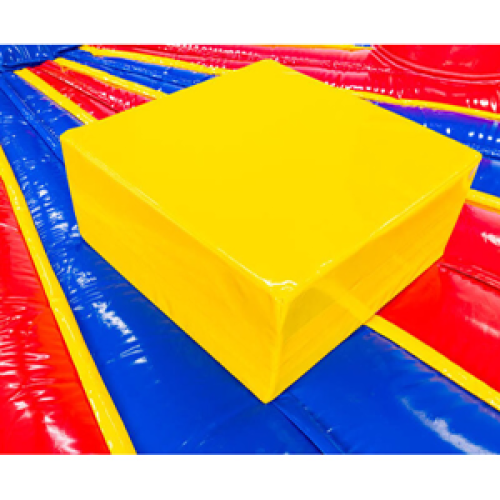 Slingerbal - Swing him off