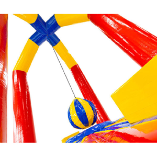 Slingerbal - Swing him off