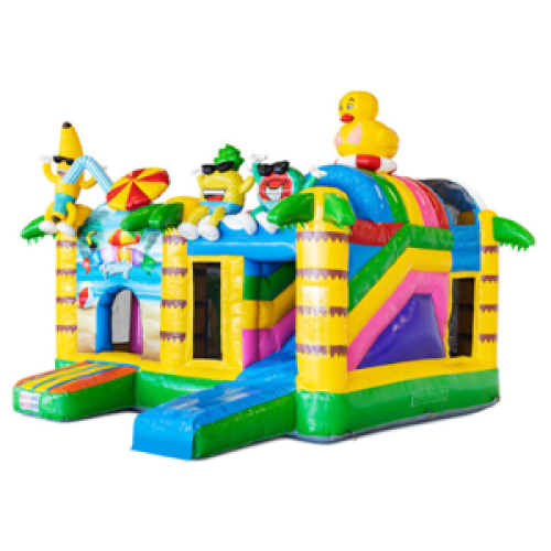 Springkussen Multiplay Summervibes