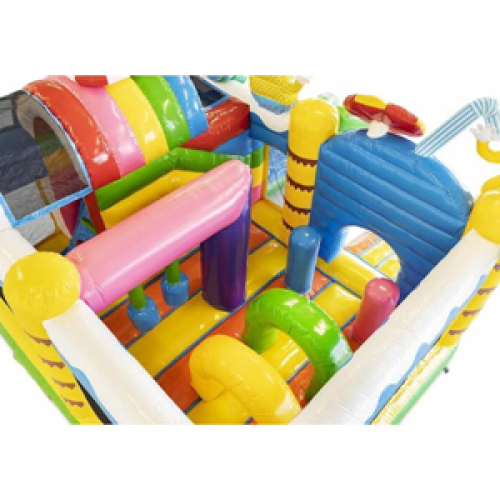 Springkussen Multiplay Summervibes