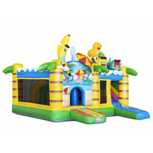 Springkussen Multiplay Summervibes