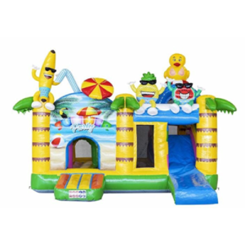 Springkussen Multiplay Summervibes