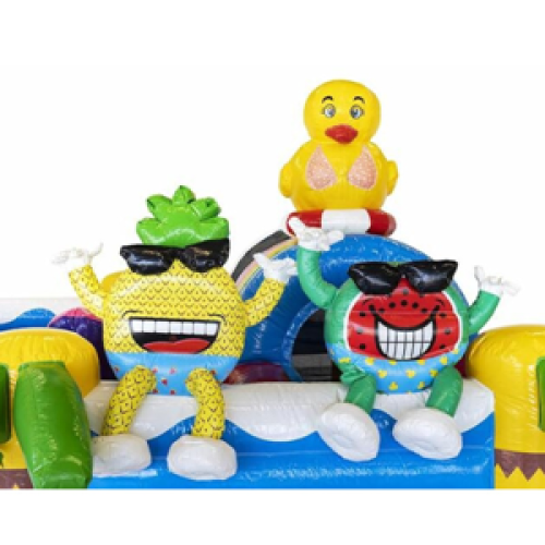 Springkussen Multiplay Summervibes