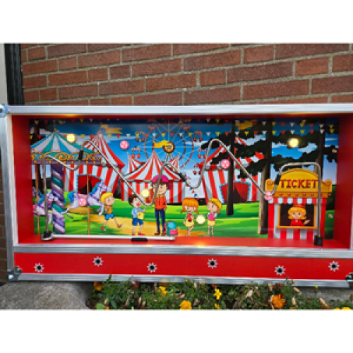 Bibberspiraal - Festival (deluxe)