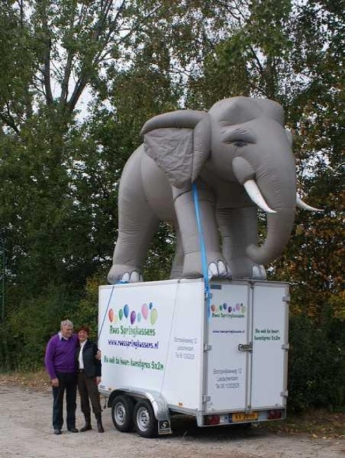 Olifant 4m