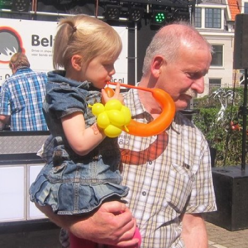 Artiest 30 minuten extra