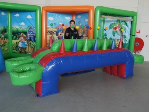 Zweefbal / Nerveball