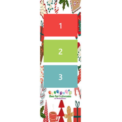 Preview fotostrip - Kerst Merry Chirstmas - Christmas party