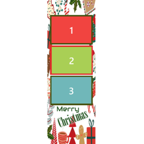Preview fotostrip - Kerst Merry Chirstmas - Christmas party