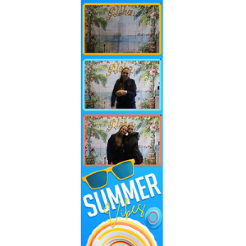 Preview fotostrip - Summervibes 1