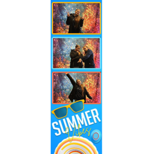 Preview fotostrip - Summervibes 1