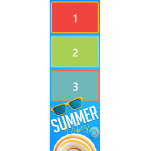 Preview fotostrip - Summervibes 1