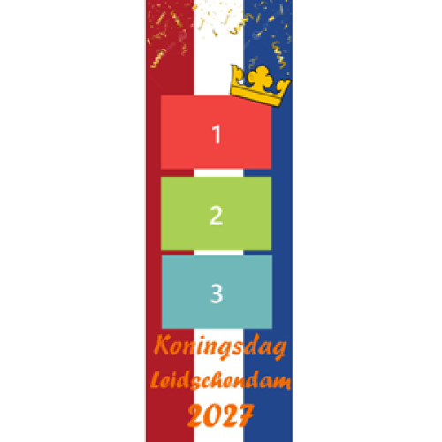 Preview fotostrip - Koningsdag