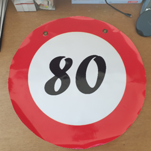 Banner leeftijd - 80 jaar
