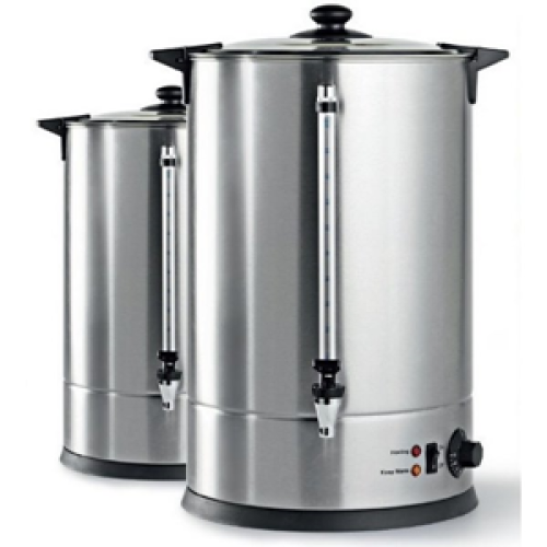 Warme drankenketel 10ltr
