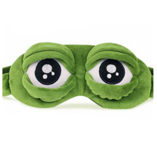 Blinddoek Kikker