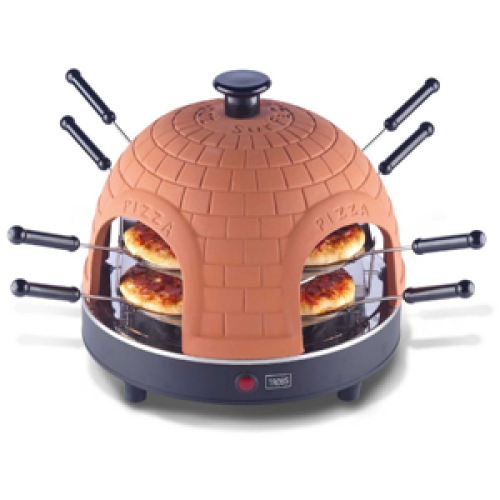 Pizzarette 3-IN-1 - 6 persoons