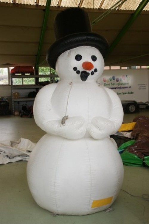 Sneeuwpop 2,8m