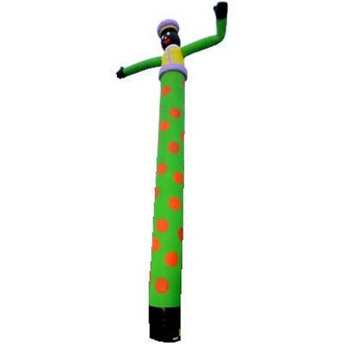 Skydancer - Roetveeg Piet 6m