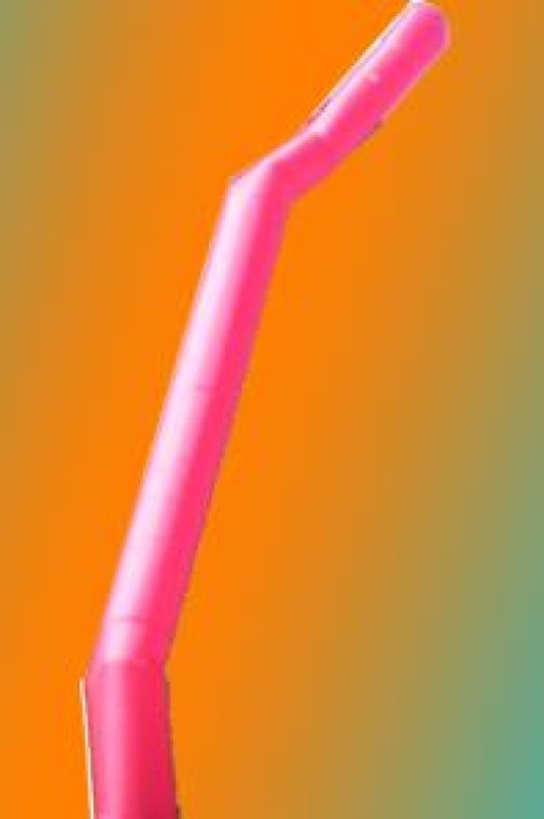 Skytube fluor roze 8m